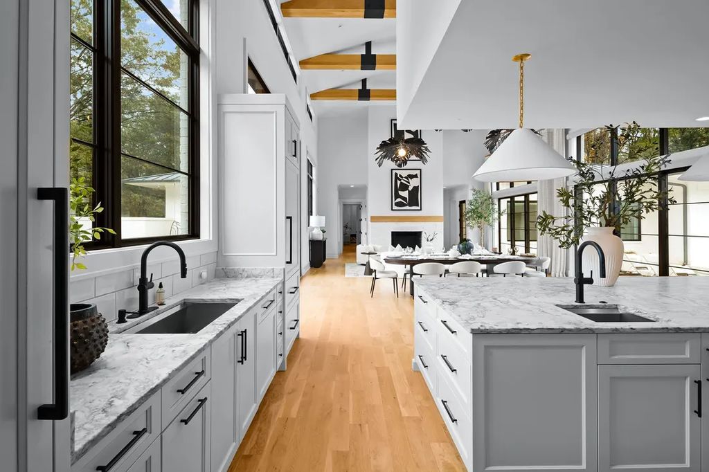 Tranquility and Sophistication A Home Designed for Comfort Available for 8.25 Million 12