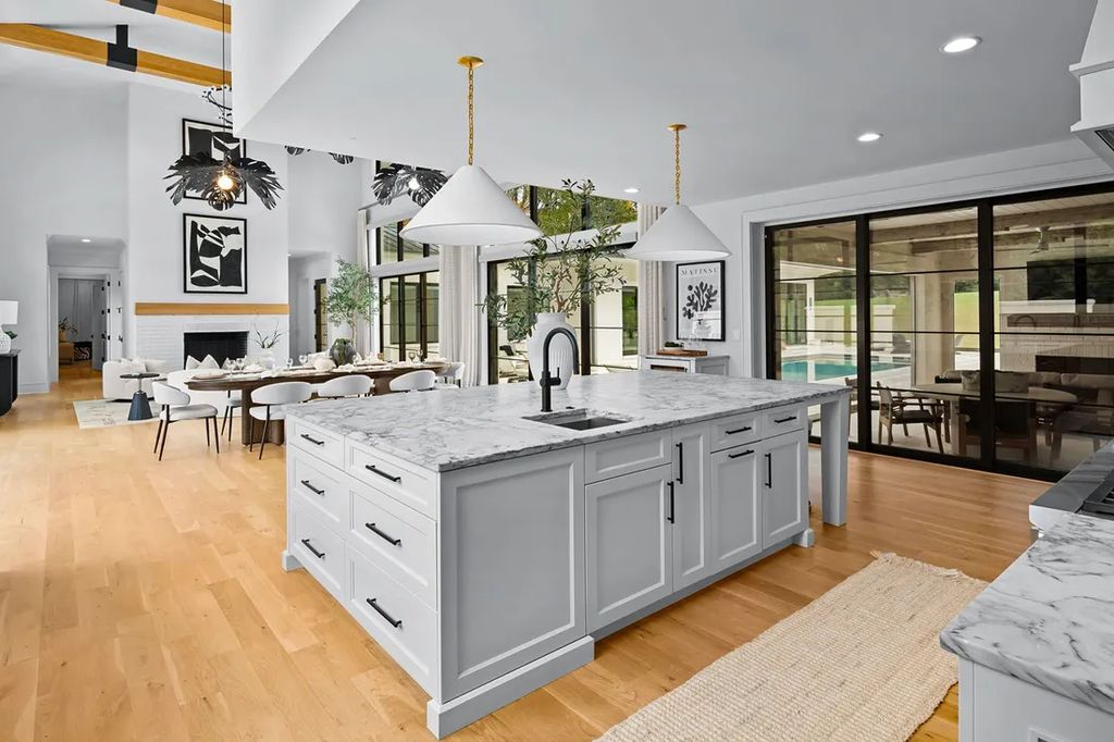 Tranquility and Sophistication A Home Designed for Comfort Available for 8.25 Million 13