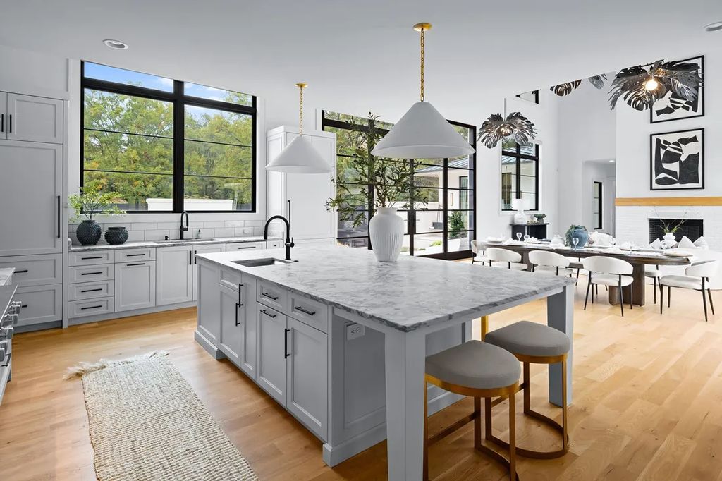 Tranquility and Sophistication A Home Designed for Comfort Available for 8.25 Million 14