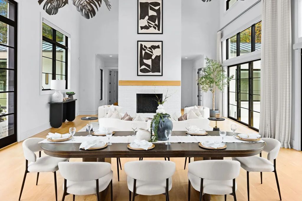Tranquility and Sophistication A Home Designed for Comfort Available for 8.25 Million 16