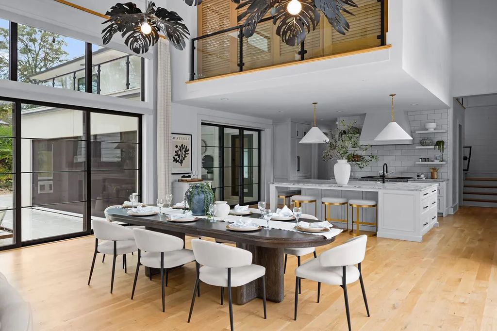 Tranquility and Sophistication A Home Designed for Comfort Available for 8.25 Million 18