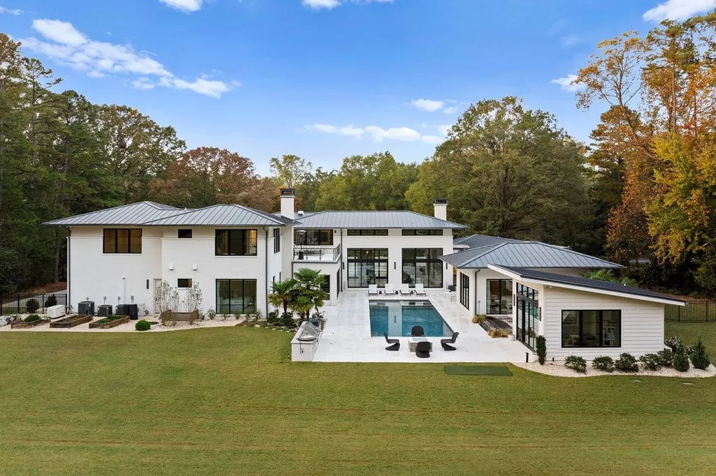 Tranquility and Sophistication A Home Designed for Comfort Available for 8.25 Million 2