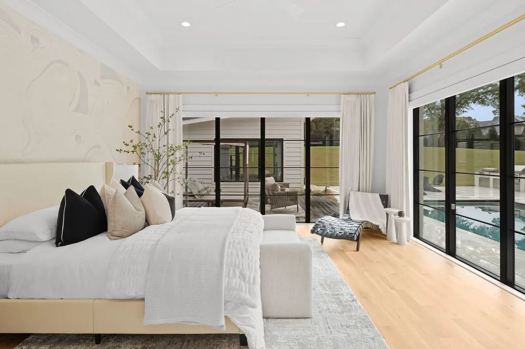 Tranquility and Sophistication A Home Designed for Comfort Available for 8.25 Million 20