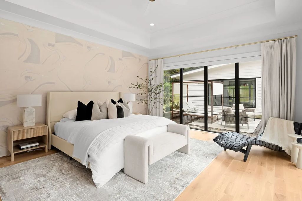 Tranquility and Sophistication A Home Designed for Comfort Available for 8.25 Million 21
