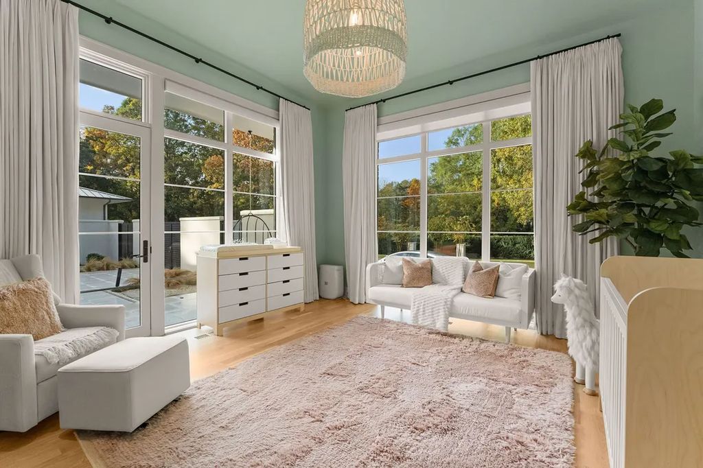 Tranquility and Sophistication A Home Designed for Comfort Available for 8.25 Million 29