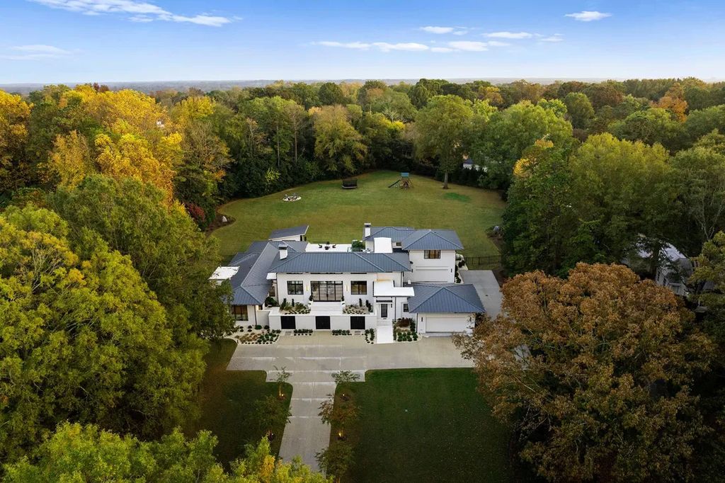 Tranquility and Sophistication A Home Designed for Comfort Available for 8.25 Million 3