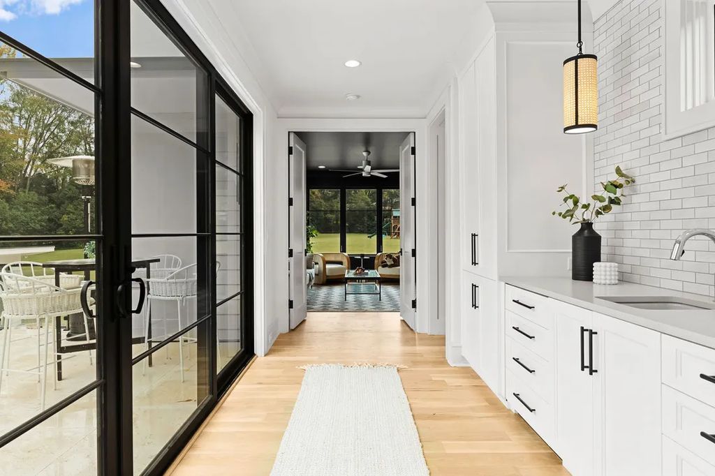 Tranquility and Sophistication A Home Designed for Comfort Available for 8.25 Million 31