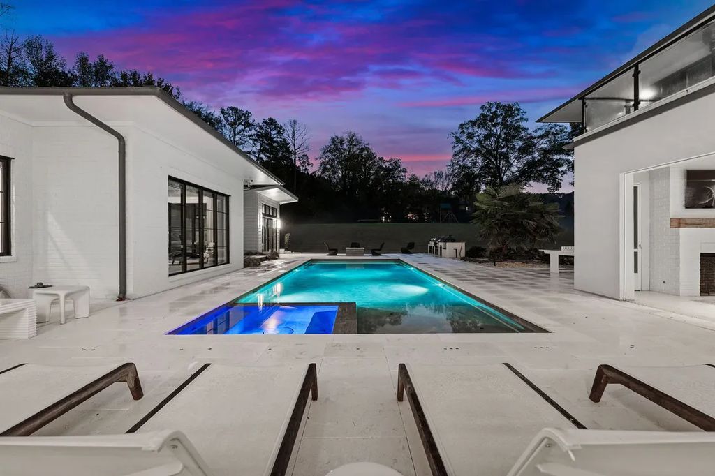 Tranquility and Sophistication A Home Designed for Comfort Available for 8.25 Million 45