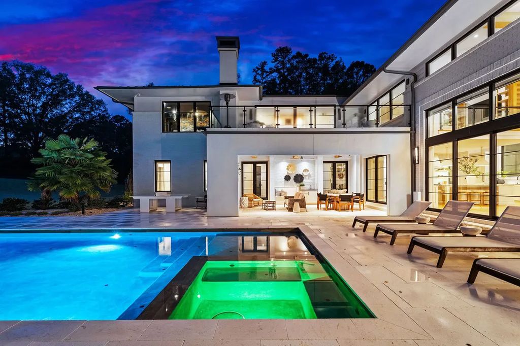 Tranquility and Sophistication A Home Designed for Comfort Available for 8.25 Million 46
