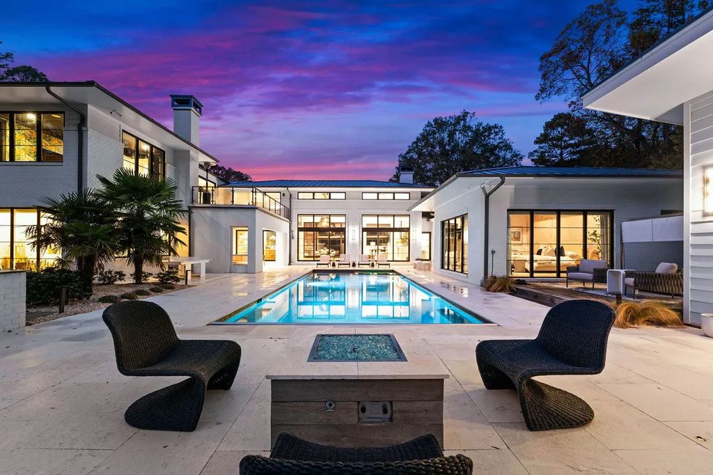 Tranquility and Sophistication A Home Designed for Comfort Available for 8.25 Million 5
