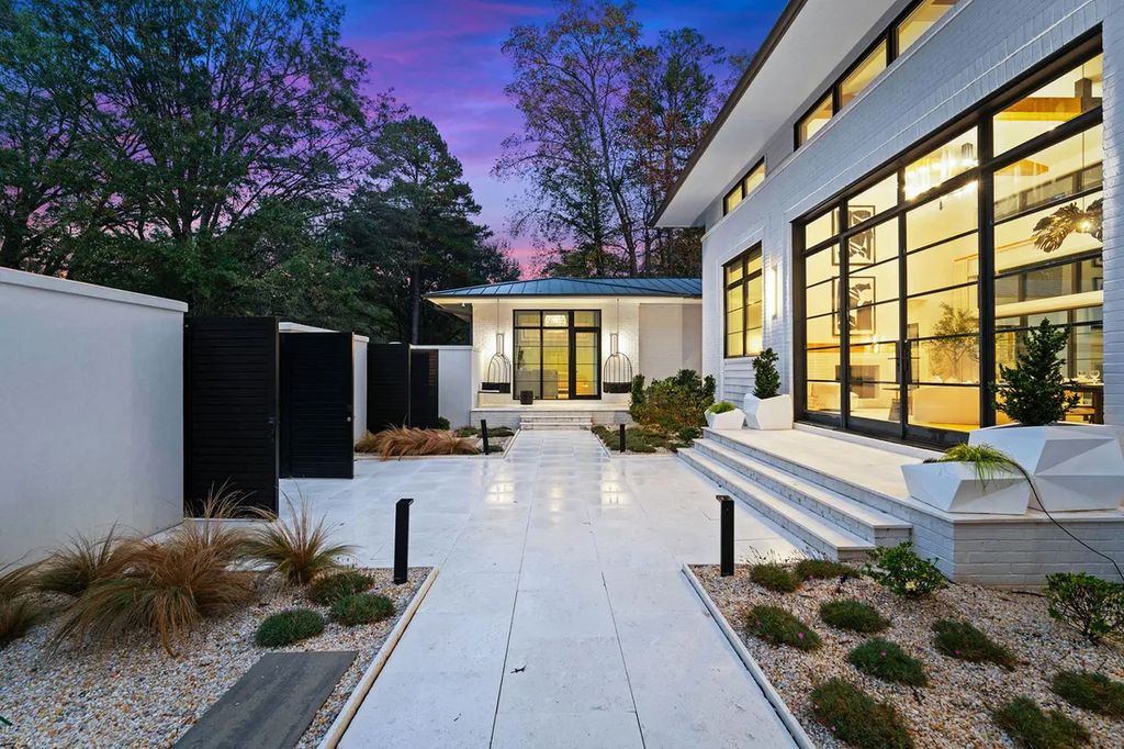 Tranquility and Sophistication A Home Designed for Comfort Available for 8.25 Million 6