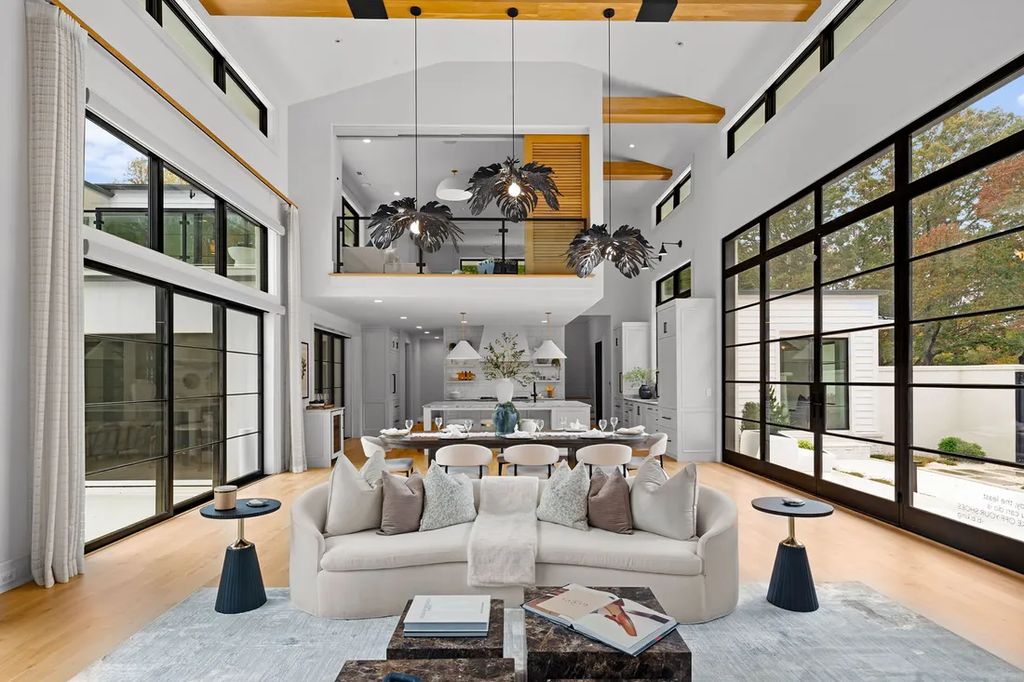 Tranquility and Sophistication A Home Designed for Comfort Available for 8.25 Million 8