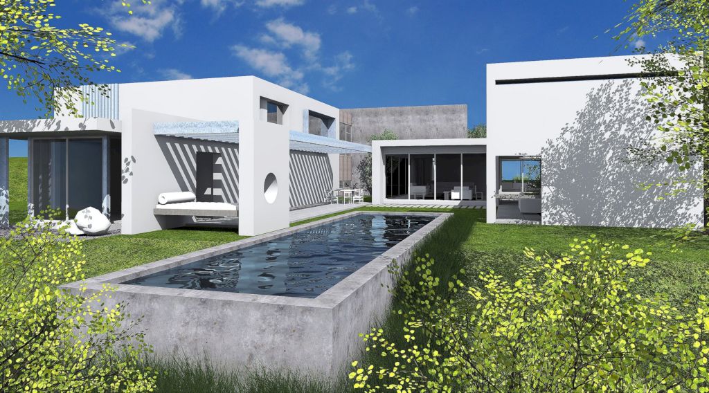 Umhlanga One for Coastal Living by Kevin Lloyd Architects 3