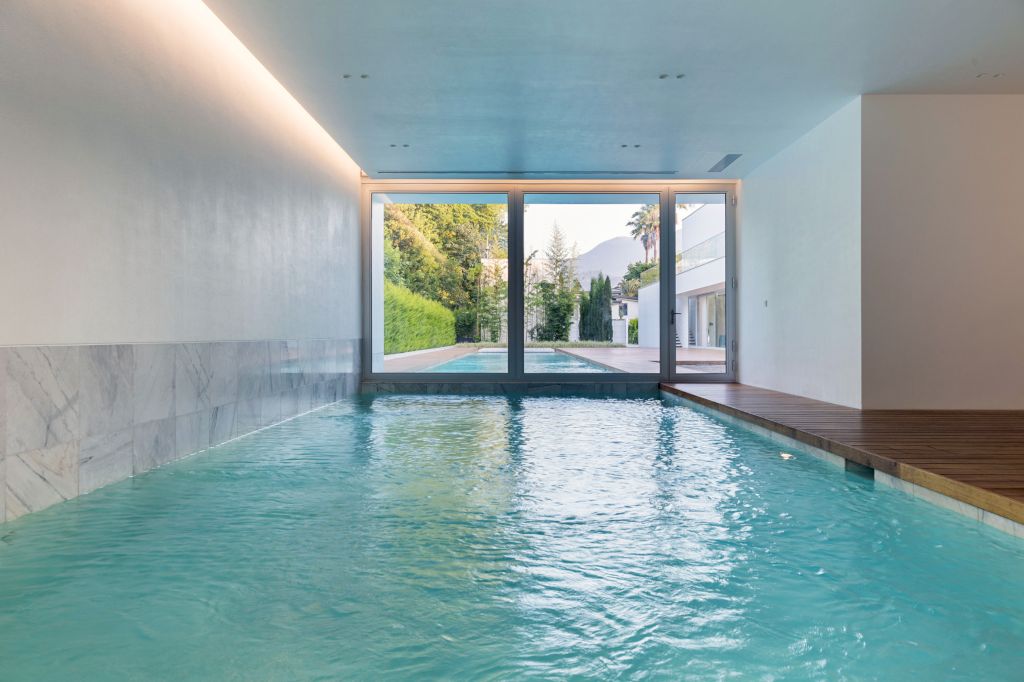 Villa No. 268 A Haven in Iran by SABK design group 12