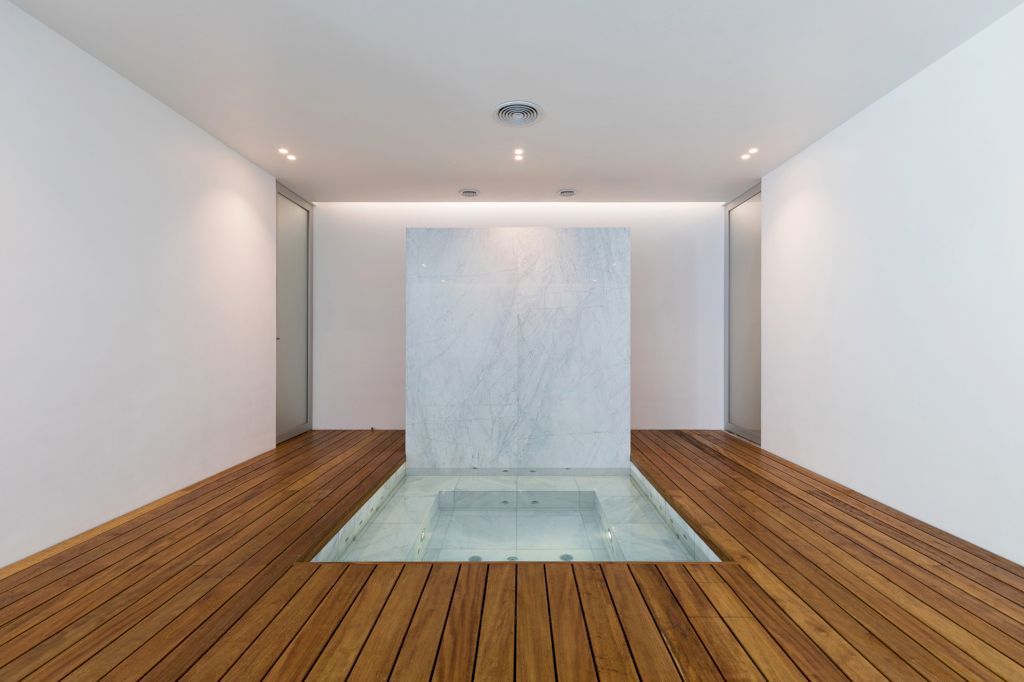 Villa No. 268 A Haven in Iran by SABK design group 13