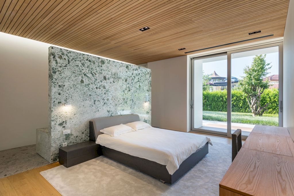 Villa No. 268 A Haven in Iran by SABK design group 14
