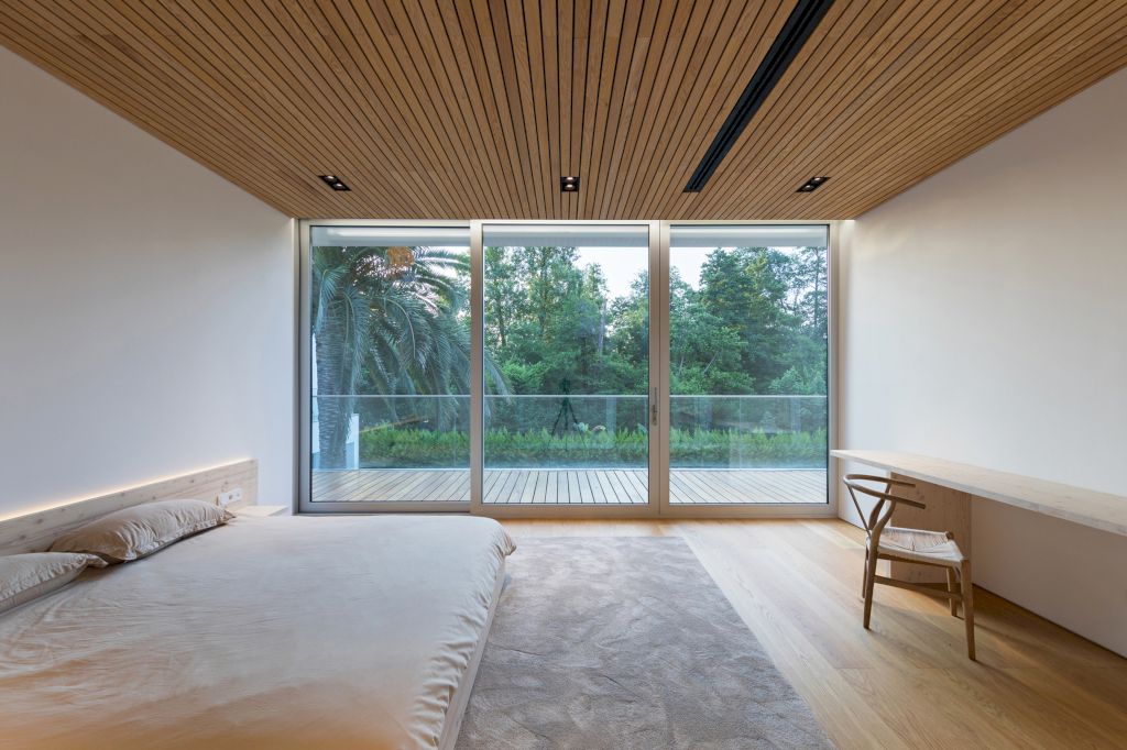 Villa No. 268 A Haven in Iran by SABK design group 15