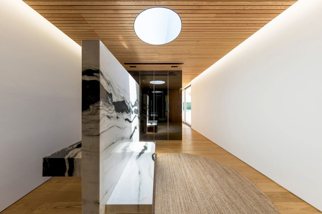 Villa No. 268 A Haven in Iran by SABK design group 18