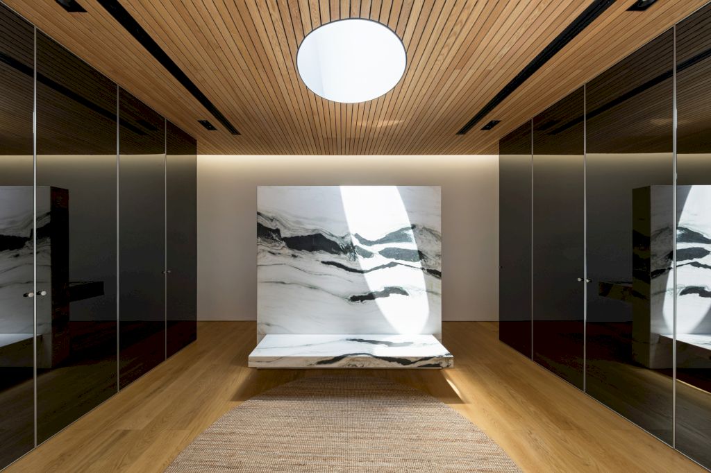 Villa No. 268 A Haven in Iran by SABK design group 19