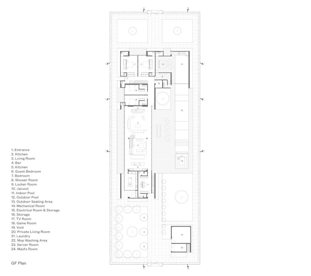 Villa No. 268 A Haven in Iran by SABK design group 2