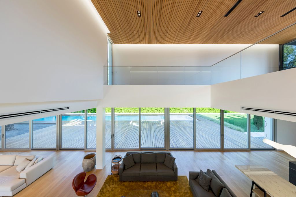 Villa No. 268 A Haven in Iran by SABK design group 20