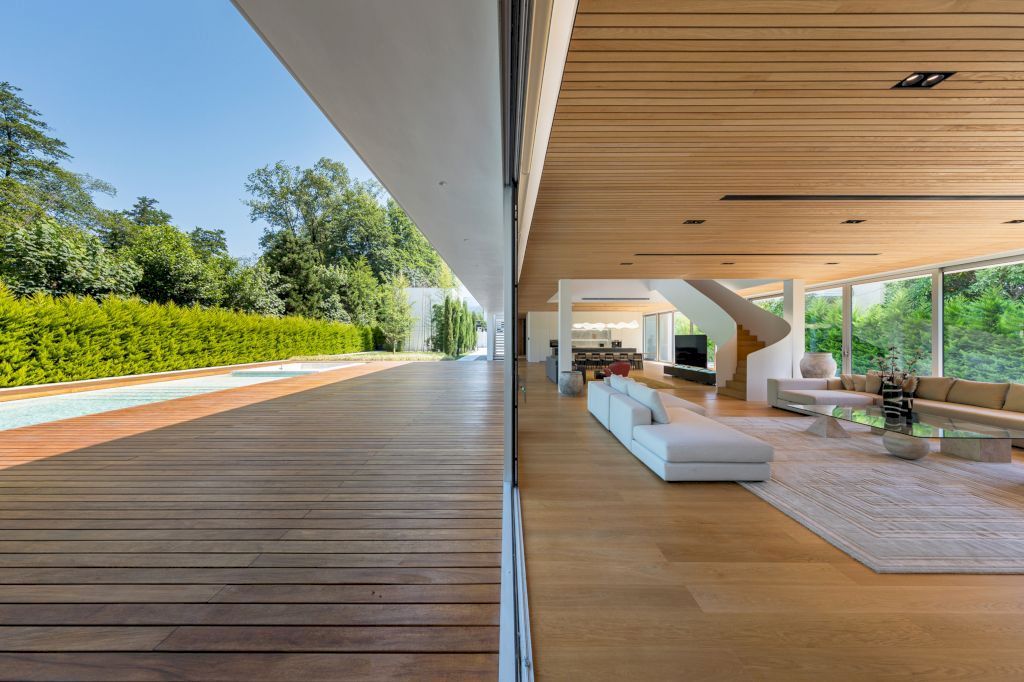 Villa No. 268 A Haven in Iran by SABK design group 22