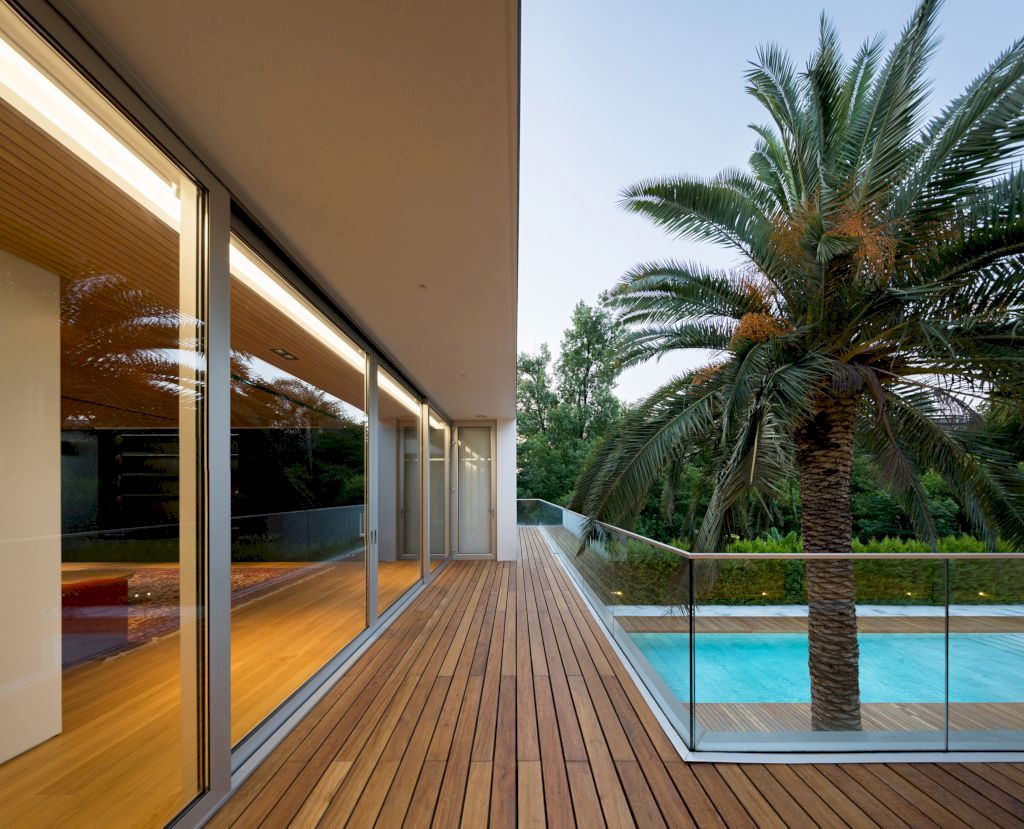 Villa No. 268 A Haven in Iran by SABK design group 24