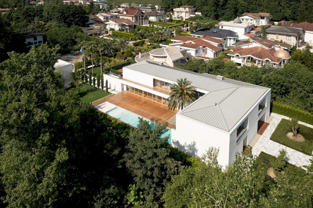Villa No. 268 A Haven in Iran by SABK design group 27