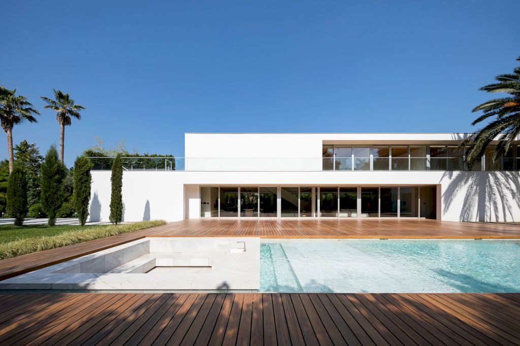 Villa No. 268 A Haven in Iran by SABK design group 28