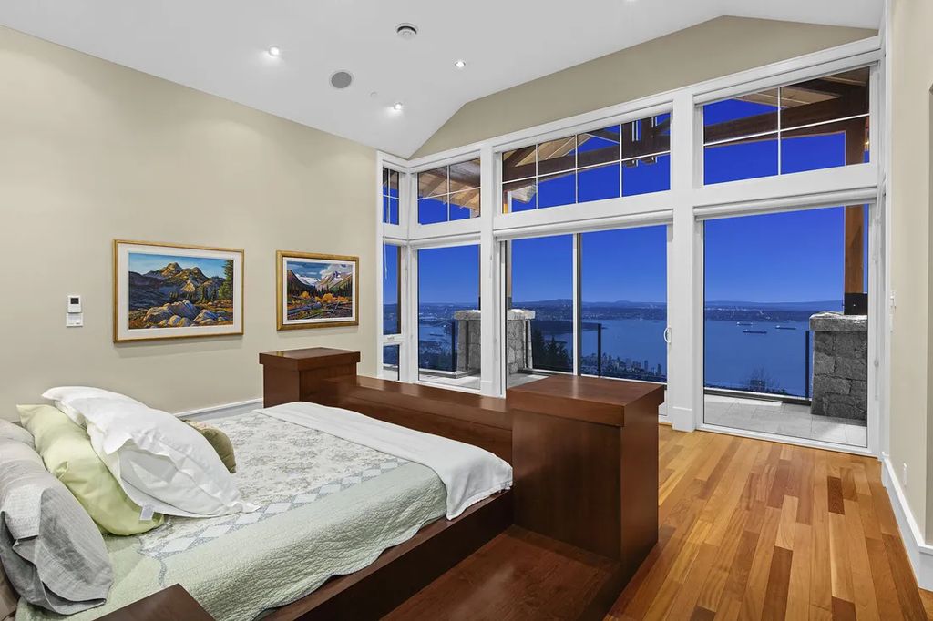 West Vancouver Luxury Redefined Iconic Residence Priced at C13 Million 16