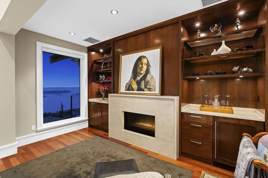 West Vancouver Luxury Redefined Iconic Residence Priced at C13 Million 18