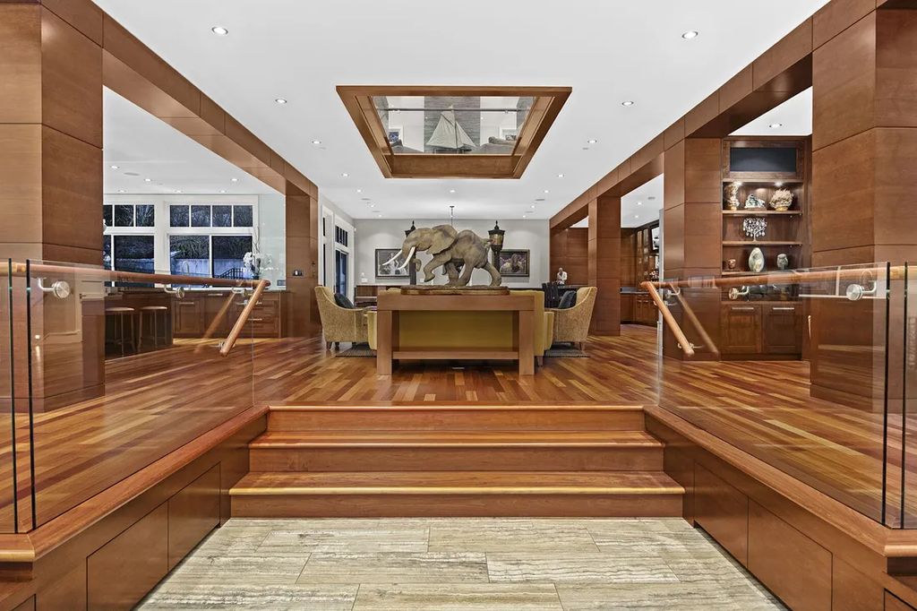 West Vancouver Luxury Redefined Iconic Residence Priced at C13 Million 3