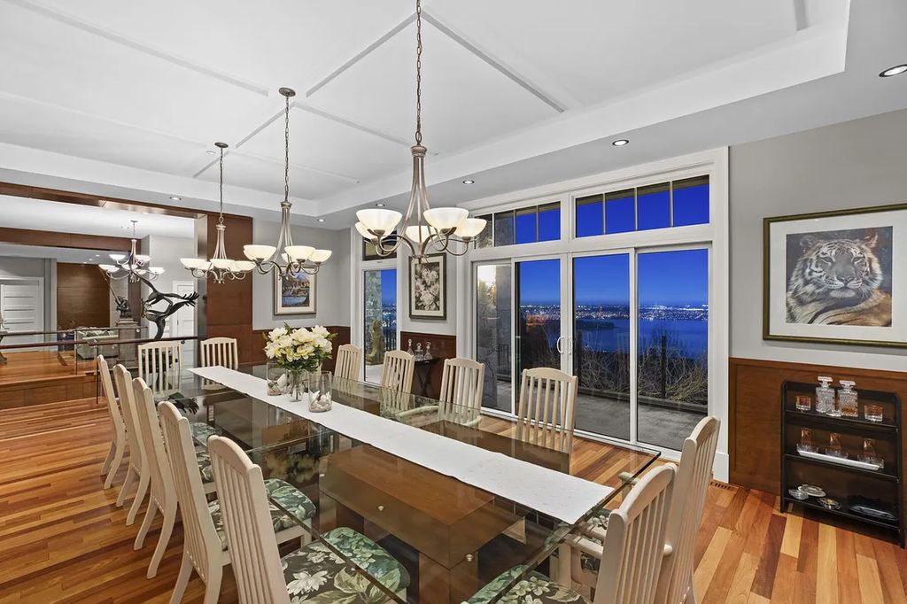 West Vancouver Luxury Redefined Iconic Residence Priced at C13 Million 9