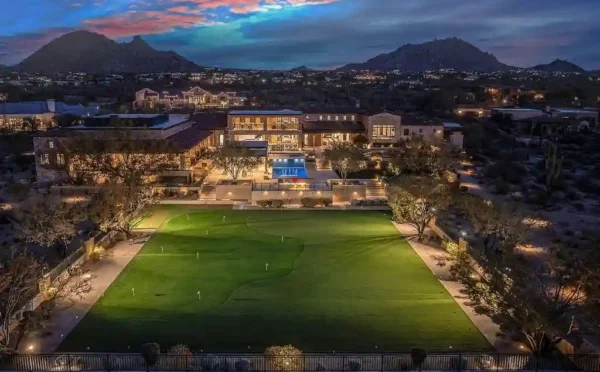 HardtSeasons Estate: The Pinnacle of Luxury Living in Scottsdale Listed for $18.25 Million