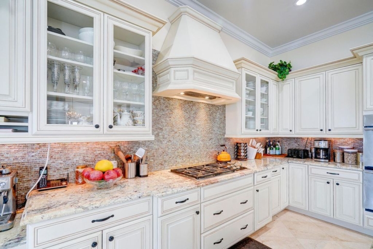 Visual Reference: 6 9 Million Waterfront Estate With 150 Feet Of Intracoastal