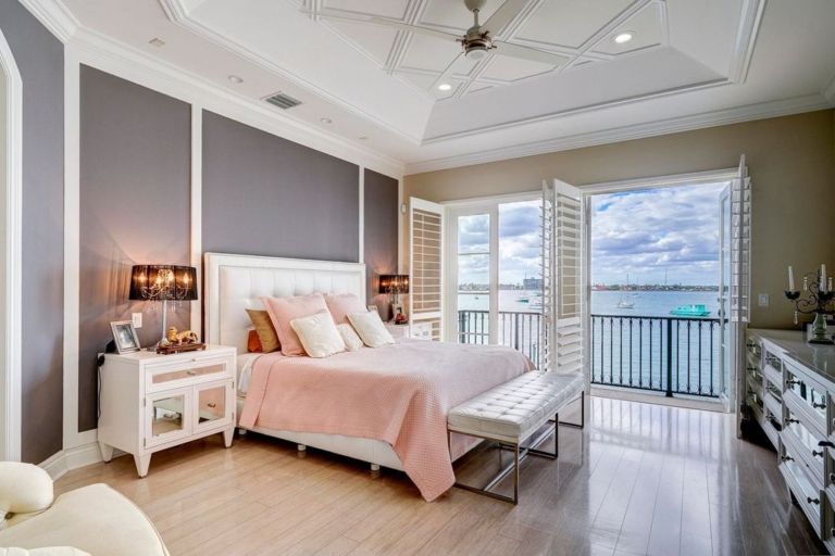 Curated Luxury Penthouse Views Of Private Boat Lift Gallery View 36