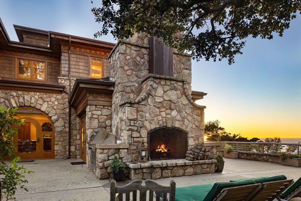 A California Treasure Beautifully Reimagined Craftsman Style Home Asking 16.8 Million 21