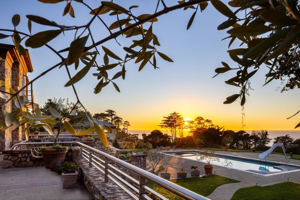 A California Treasure Beautifully Reimagined Craftsman Style Home Asking 16.8 Million 22