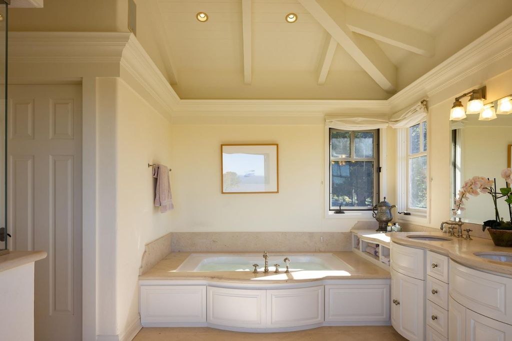 A California Treasure Beautifully Reimagined Craftsman Style Home Asking 16.8 Million 27