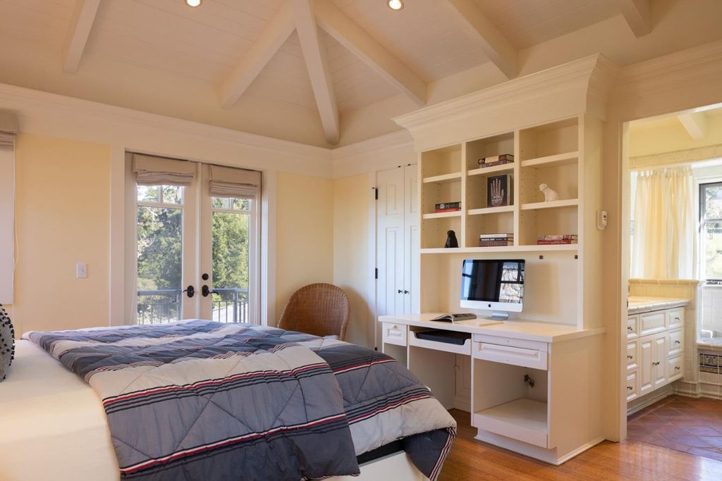 A California Treasure Beautifully Reimagined Craftsman Style Home Asking 16.8 Million 32