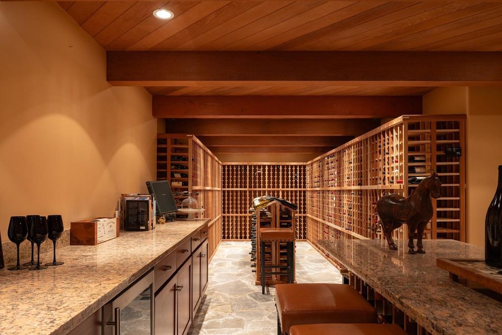 A California Treasure Beautifully Reimagined Craftsman Style Home Asking 16.8 Million 35