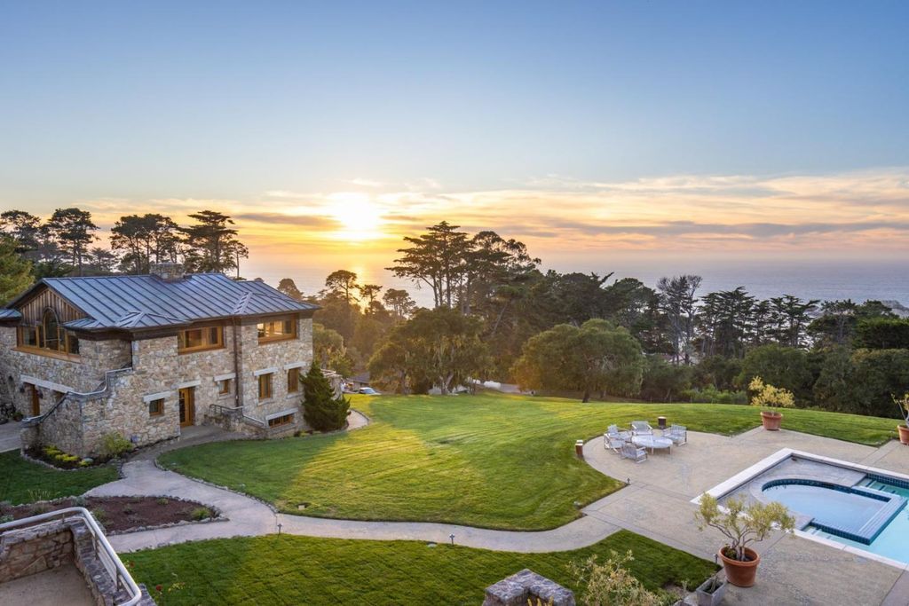 A California Treasure Beautifully Reimagined Craftsman Style Home Asking 16.8 Million 37