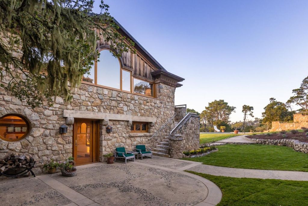 A California Treasure Beautifully Reimagined Craftsman Style Home Asking 16.8 Million 39