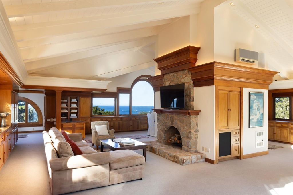A California Treasure Beautifully Reimagined Craftsman Style Home Asking 16.8 Million 46