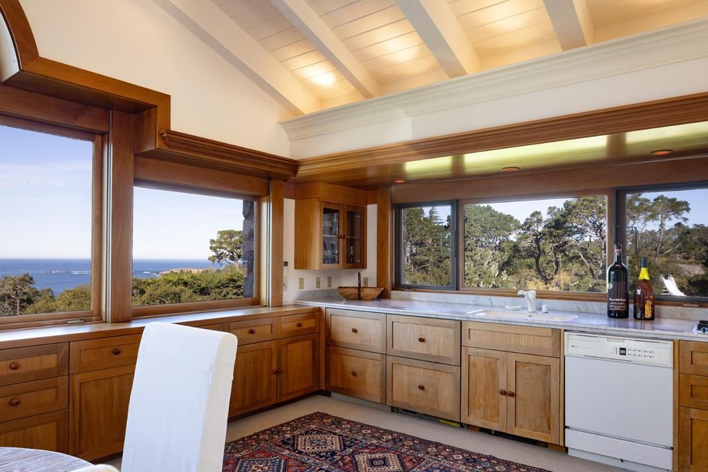 A California Treasure Beautifully Reimagined Craftsman Style Home Asking 16.8 Million 47