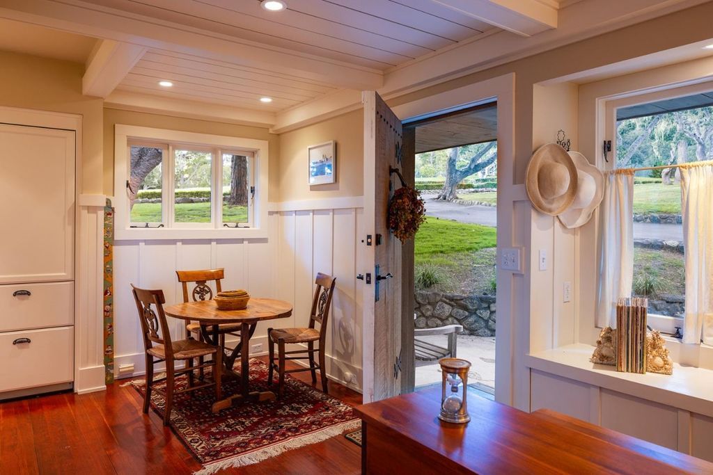 A California Treasure Beautifully Reimagined Craftsman Style Home Asking 16.8 Million 50
