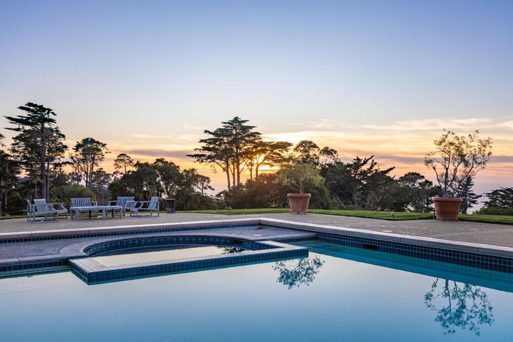 A California Treasure Beautifully Reimagined Craftsman Style Home Asking 16.8 Million 58