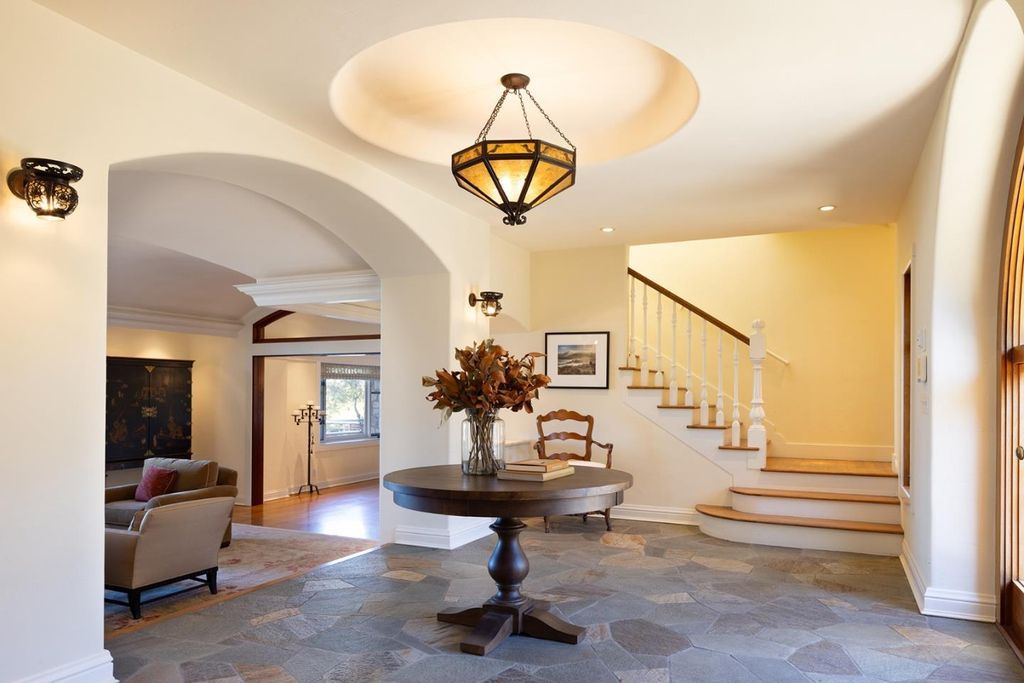 A California Treasure Beautifully Reimagined Craftsman Style Home Asking 16.8 Million 6