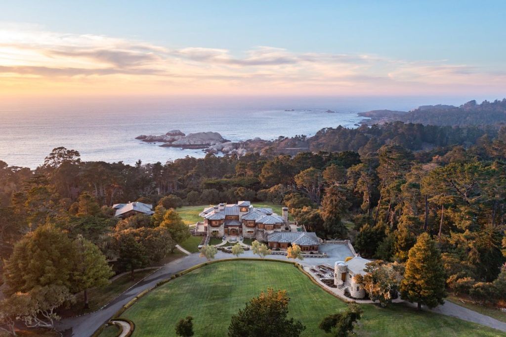A California Treasure Beautifully Reimagined Craftsman Style Home Asking 16.8 Million 61