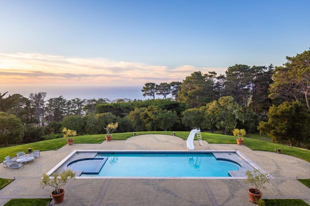 A California Treasure Beautifully Reimagined Craftsman Style Home Asking 16.8 Million 9
